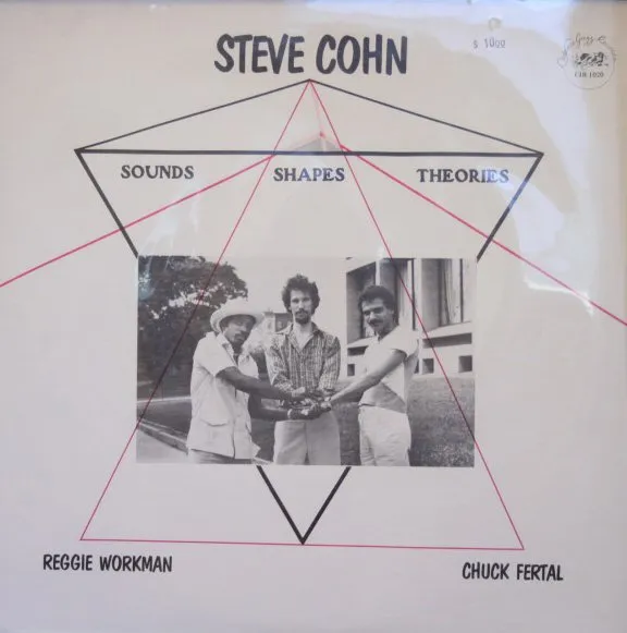 Steve Cohn: Sounds, Shapes & Theories (1984)